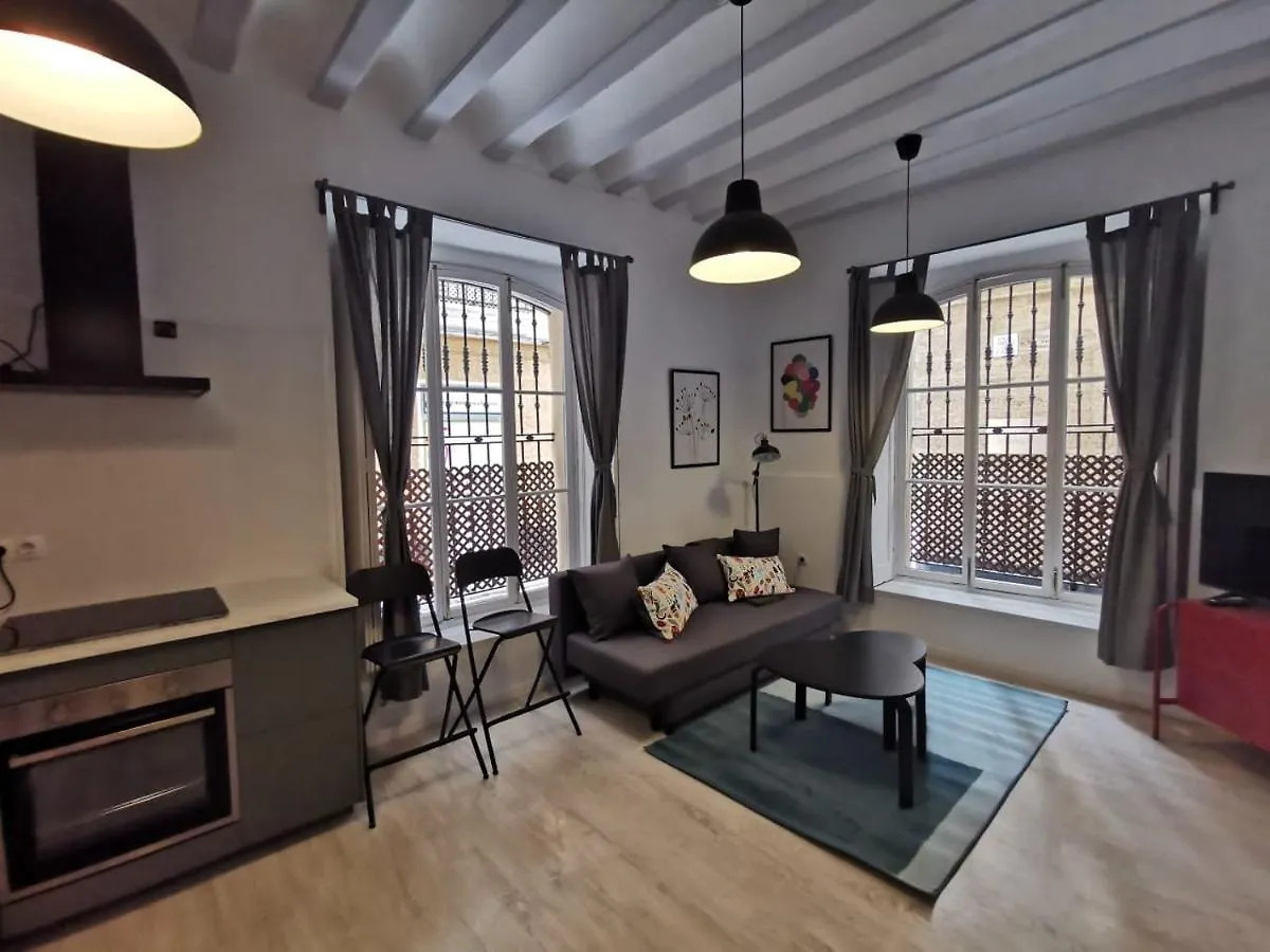 Cdz - Buen Aire De Cadiz Apartment
